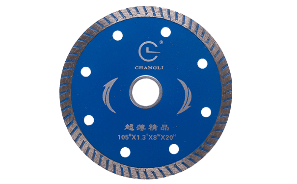 用優(yōu)質(zhì)的金剛石打字更加耐磨的?；u切割片